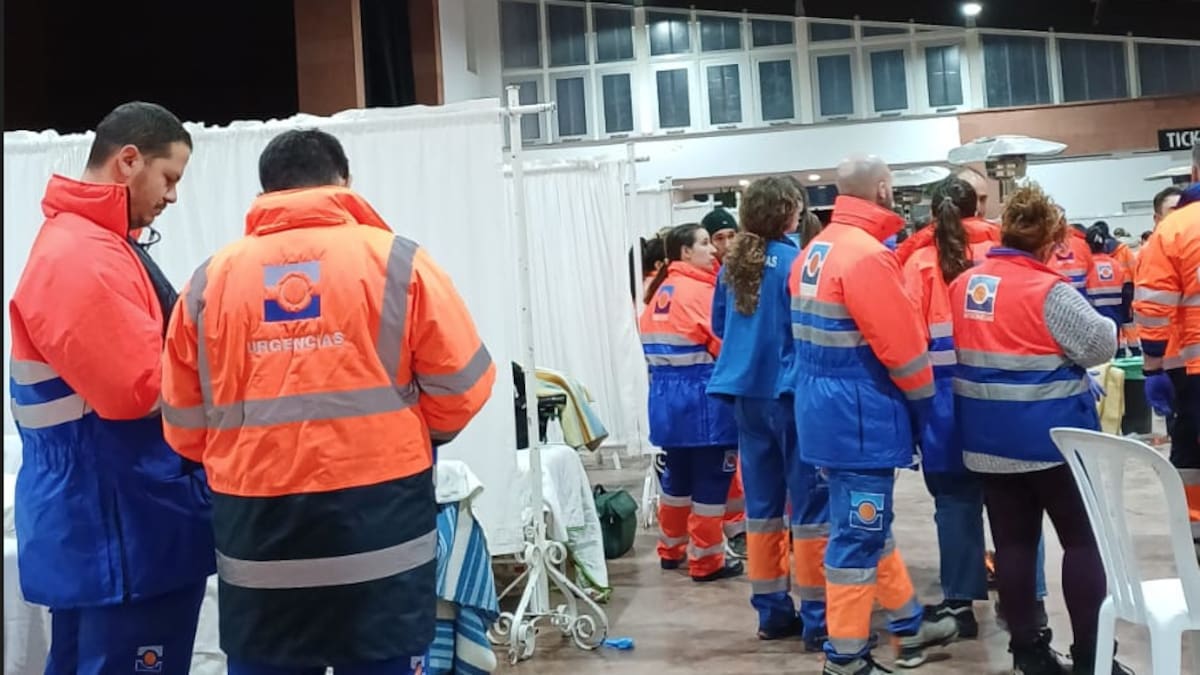 La gestión del caos. Entrevista a Francisco Pozo, director gerente del 061