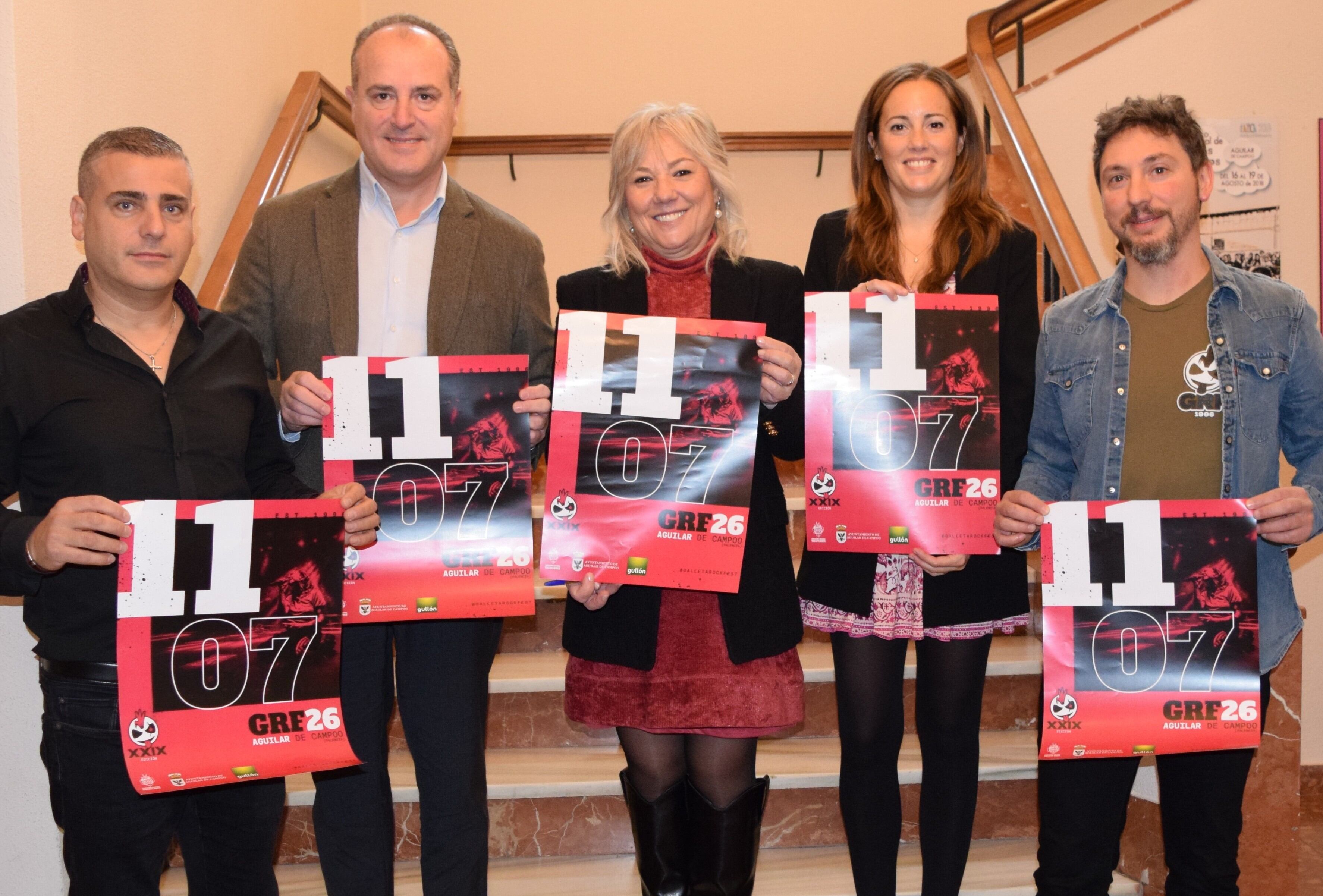 Galletas Gullón patrocina por quinto año consecutivo el Galleta Rock Fest