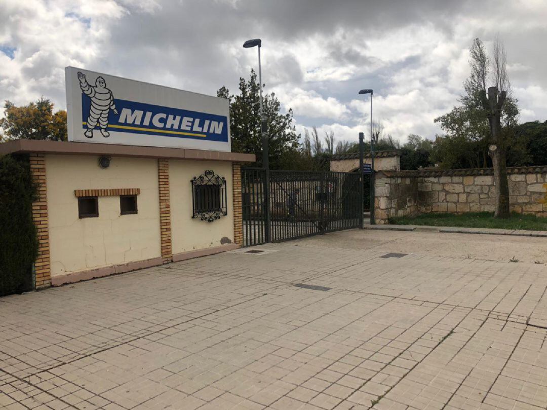 Actuales instalaciones deportivas de Michelin