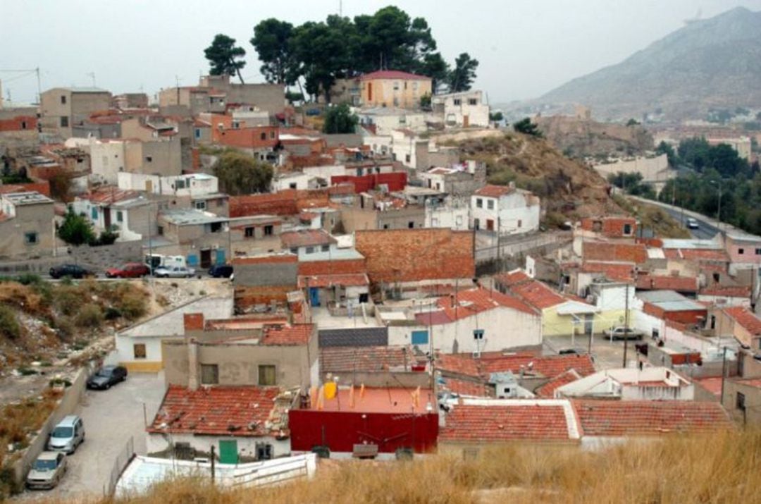 La Tafalera de Elda, uno de los barrios preferente para el programa “Et Formem”
