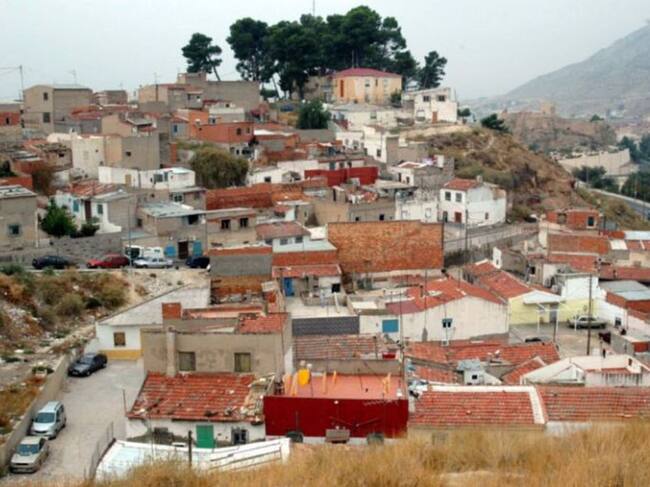 La Tafalera de Elda, uno de los barrios preferente para el programa “Et Formem”