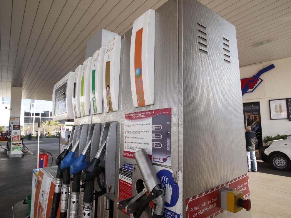 La bajada de los carburantes ha influido en el descenso del IPC