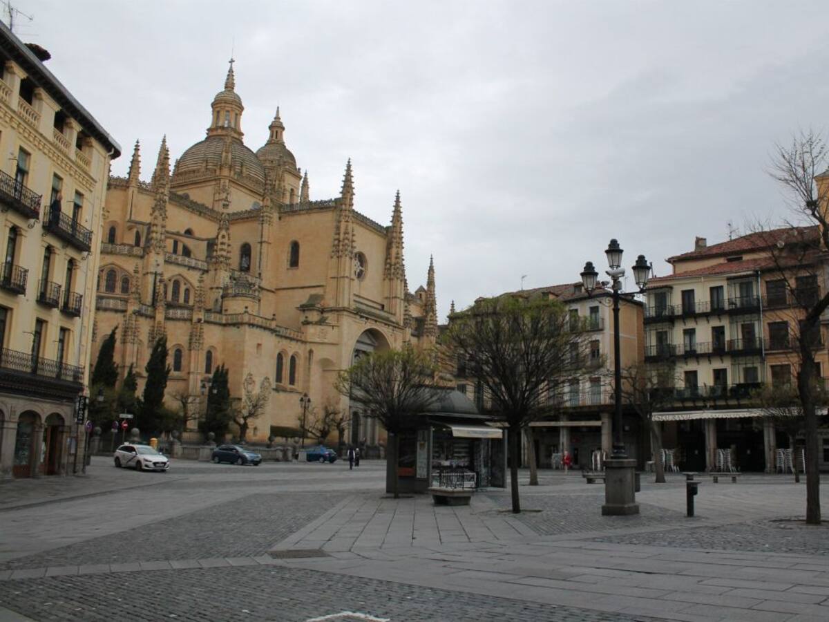 Guía para la fase 1 en Segovia