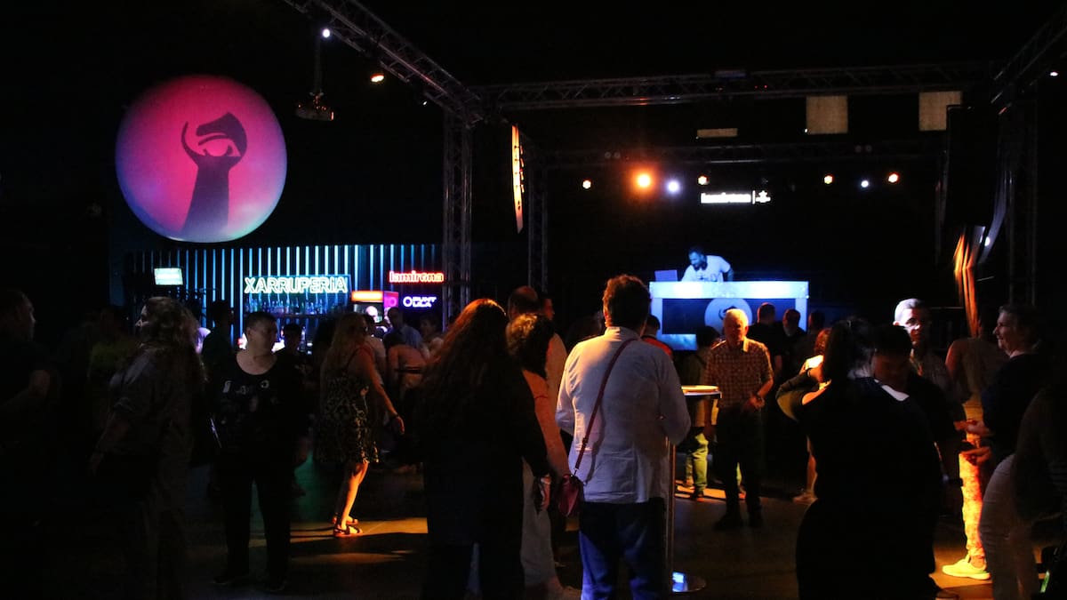 Entrevista a Quim Mercè, director i programador de La Mirona