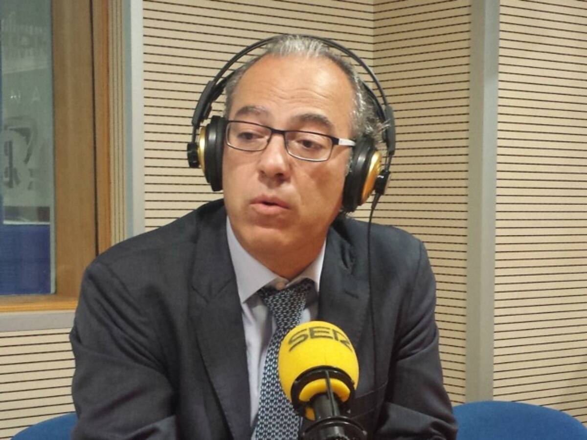 Jesús Morera (PSOE): "La gestión de la consejera de Sanidad es mejorable"