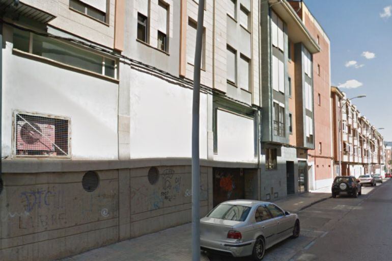 Avenida de los Reyes Católicos