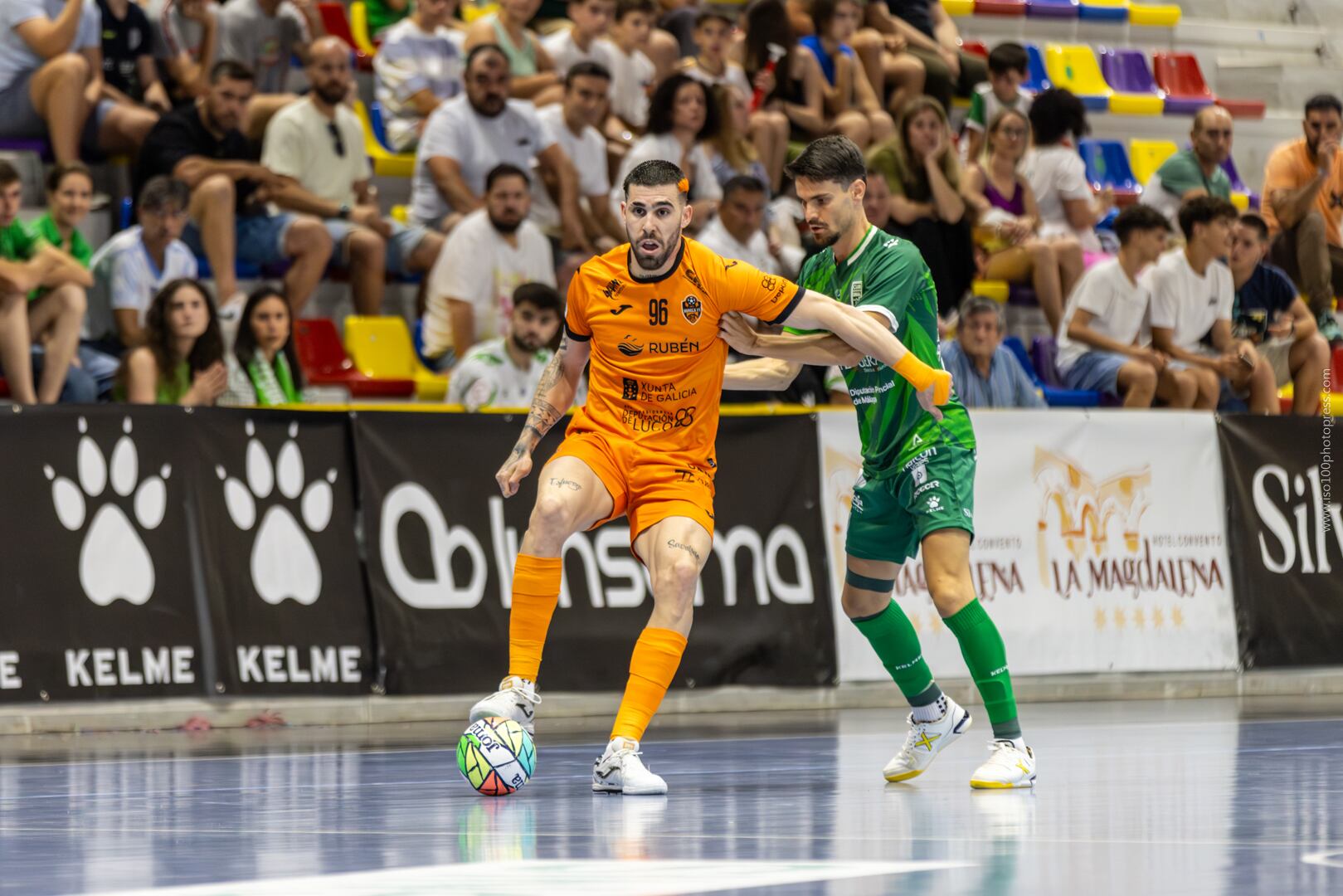 Alvarito sigue en el proyecto del UMA Antequera en Segunda División