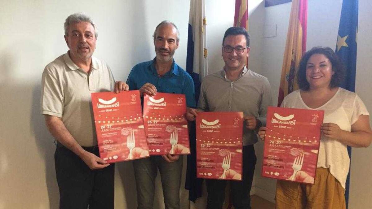 El Longaniza Fest presenta novedades en su cuarta edición