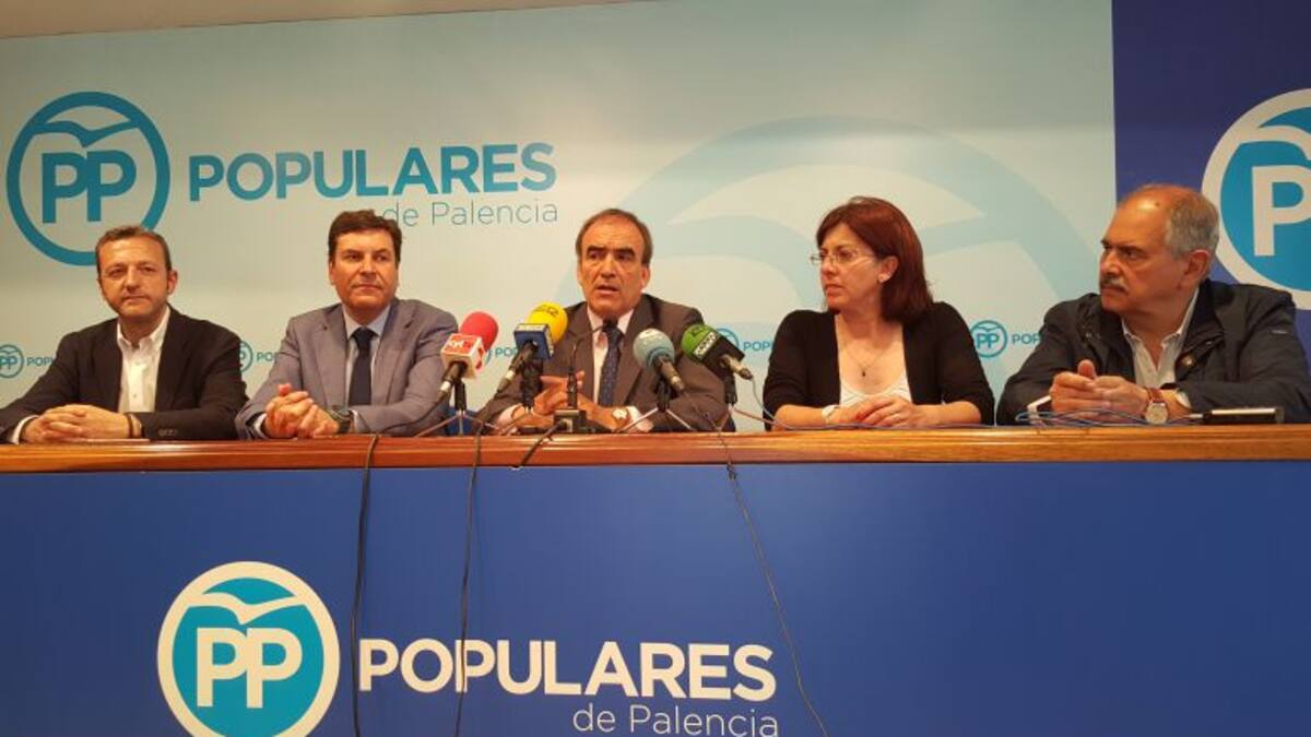 Para el PP la llegada del AVE ha sido el gran logro de la pasada legislatura