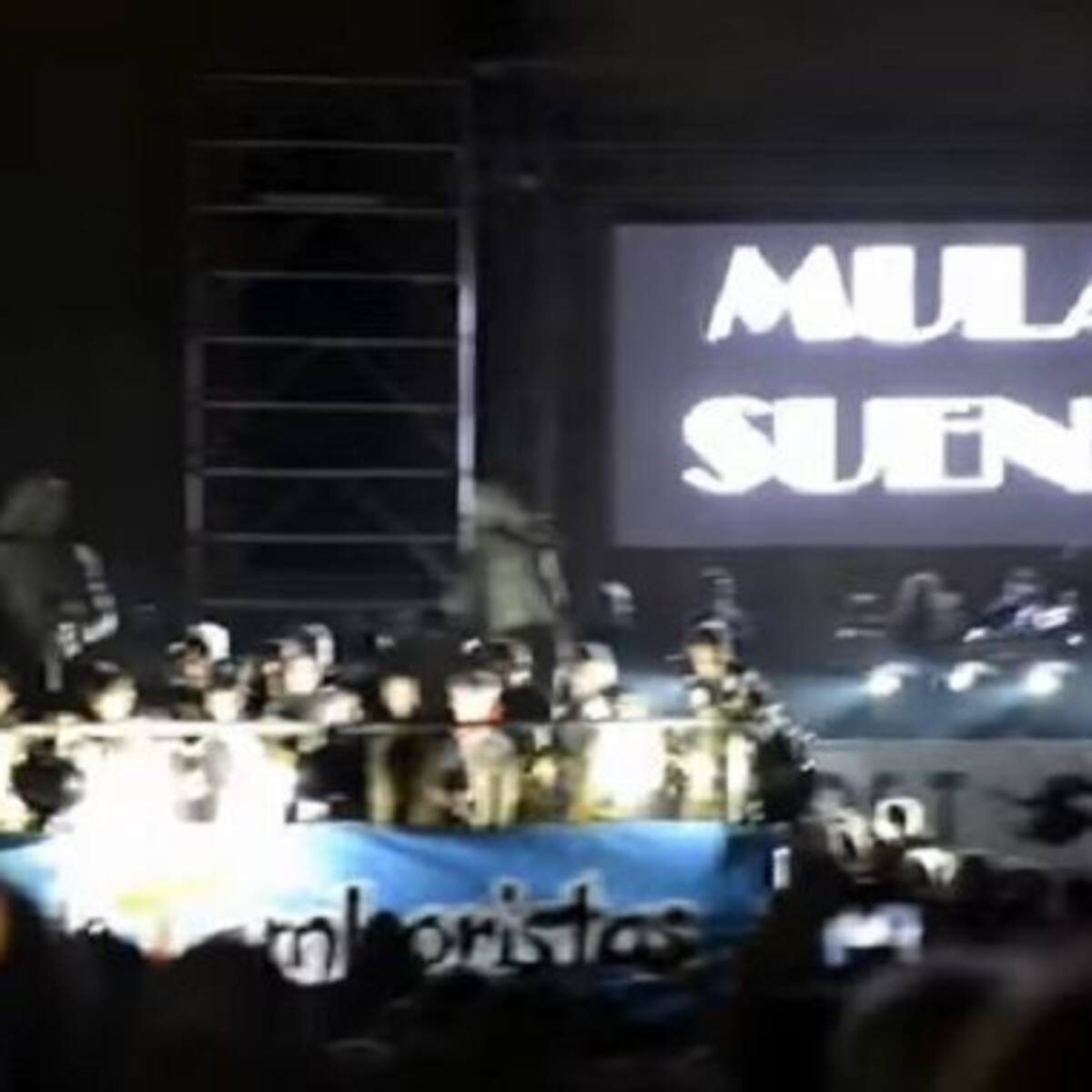 Vuelve la 'Noche de los Tambores'