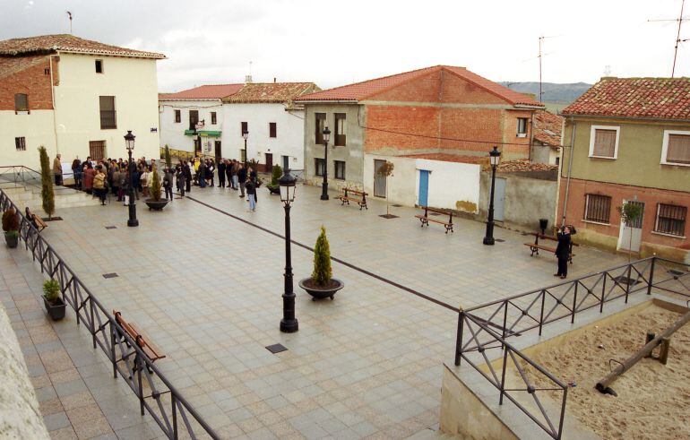 Imagen de Villalobón, en Palencia