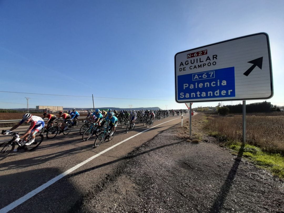 El alemán Pascal Ackermann se alza con la novena etapa de La Vuelta con final en Aguilar de Campoo