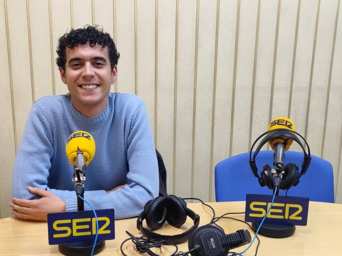 El poeta barbastrense, Álvaro Alcaine, presenta el recital de poesía de Barbitania