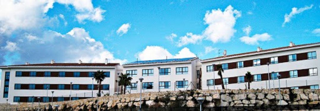 Residencia Ana María Espinós. Teulada