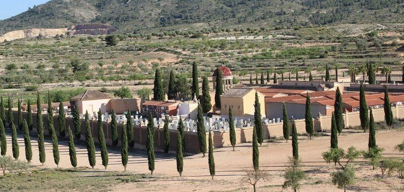 Cementerio de Caudete