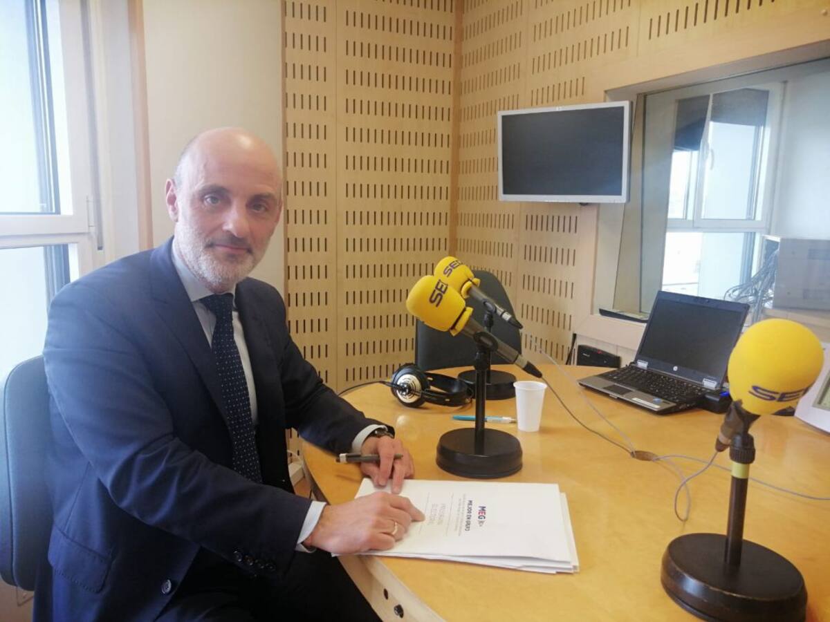 Antonio Corripio: "Las cuentas del Grupo de 2019 son positivas"