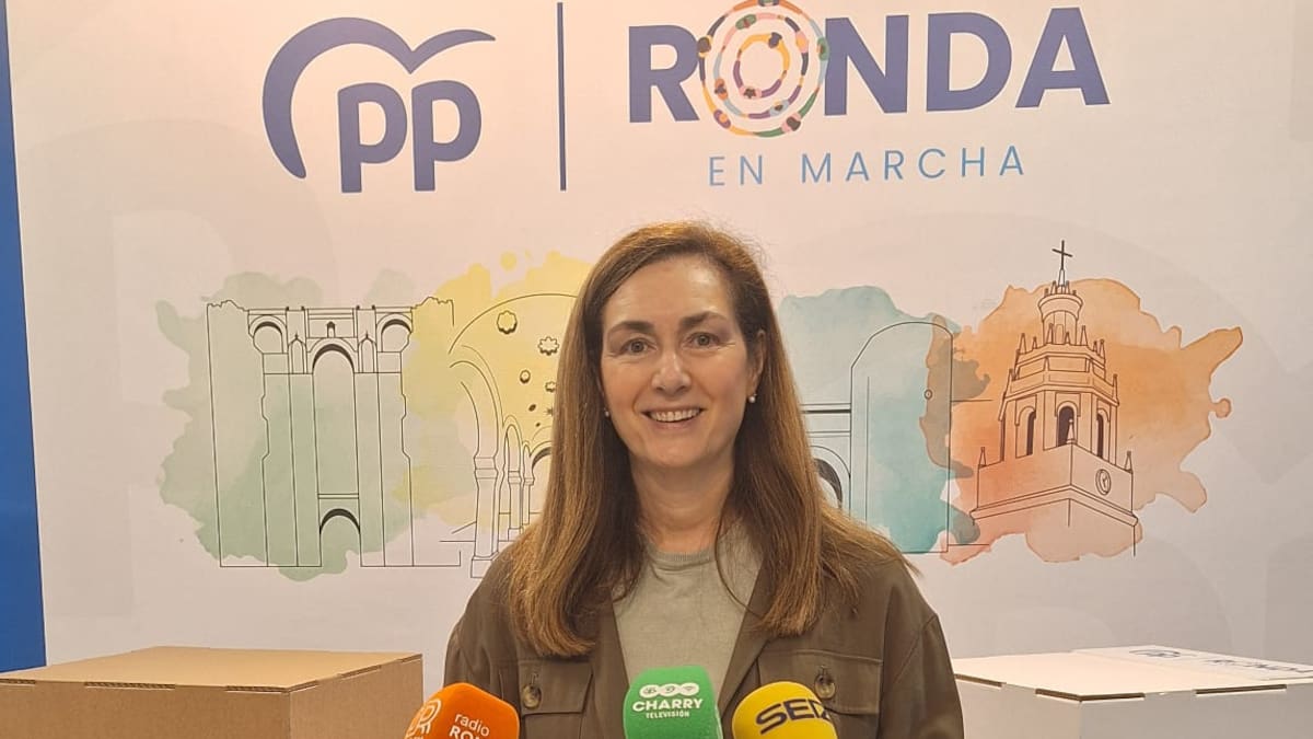 El PP de Ronda destaca la inversión educativa de la Junta de Andalucía