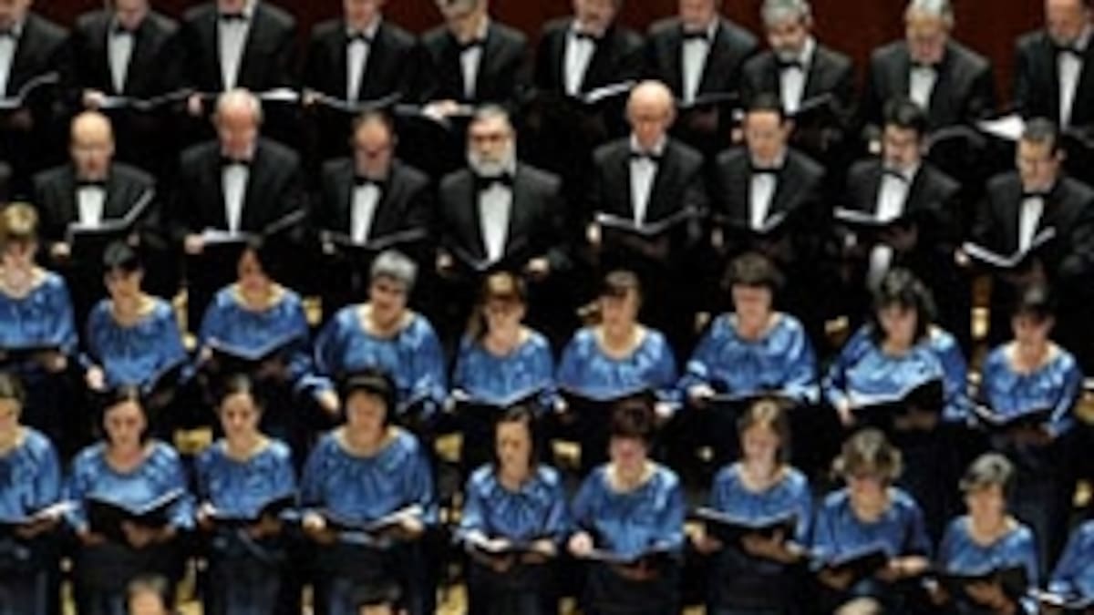 En Bizkaia hay cerca de 130 corales con dificultades para captar la atención de voces jóvenes y masculinas