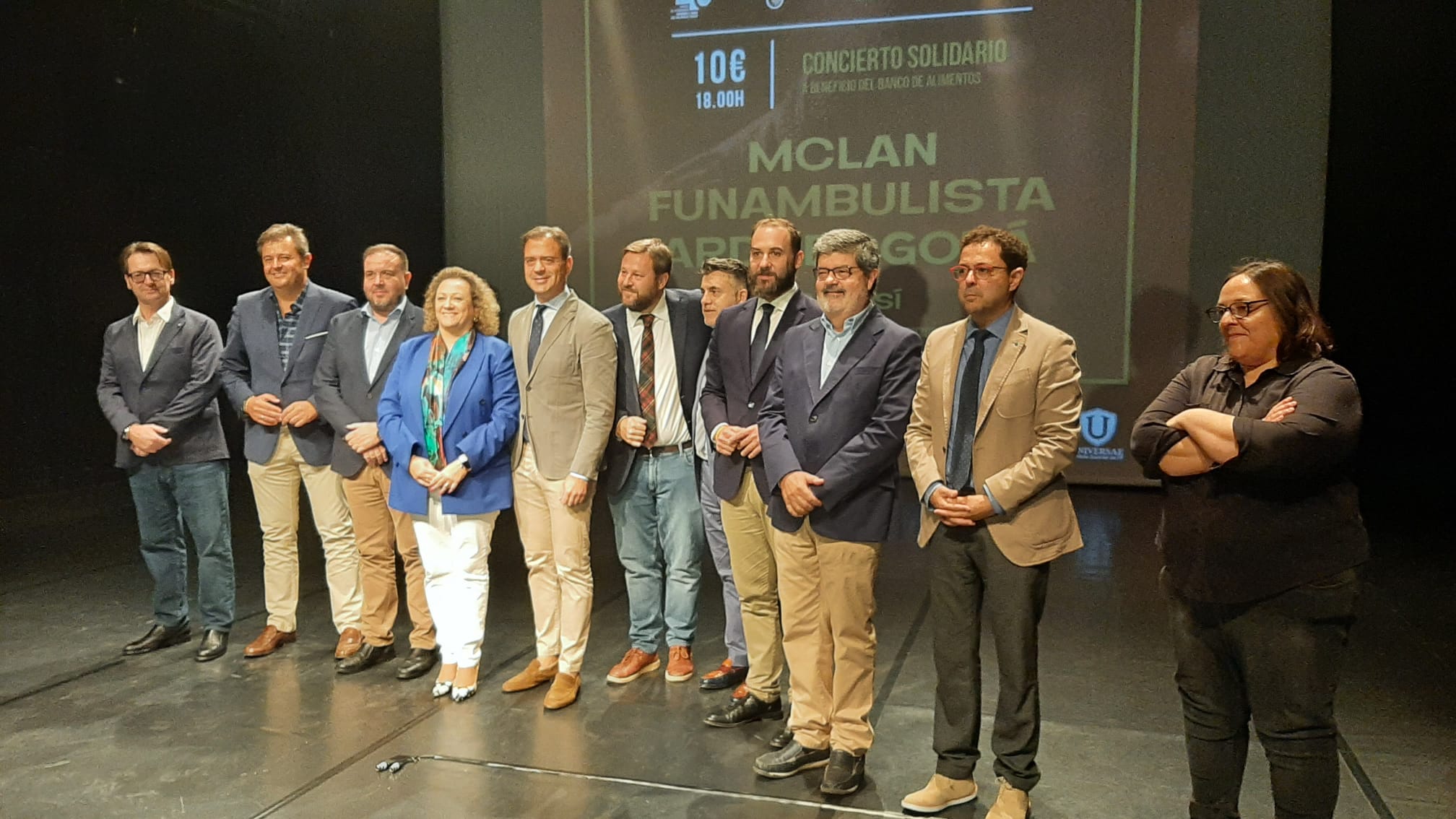 Presentación de los actos del 40 aniversario del Estatuto de Autonomía de la Región de Murcia