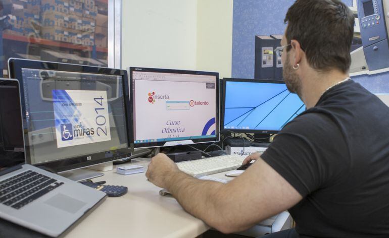 L&#039;entitat va trobar feina a 800 persones el 2015.