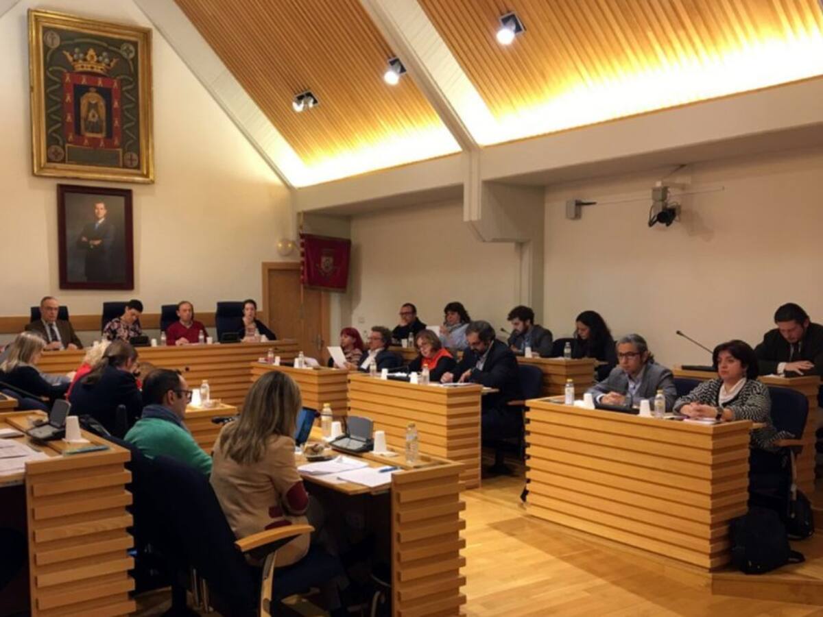 Se pospone al 27 de febrero el Pleno de Presupuestos