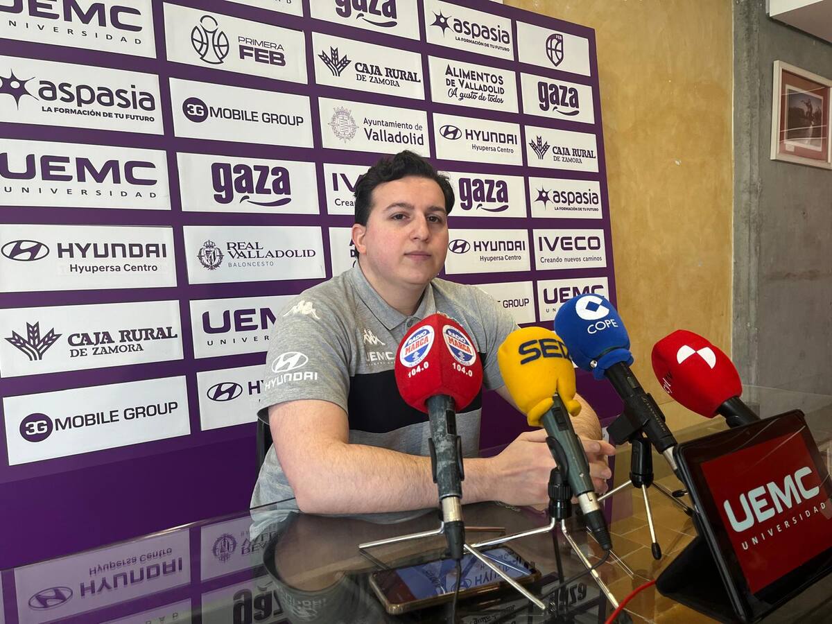 Alejandro Paniagua también deja la disciplina del club de baloncesto
