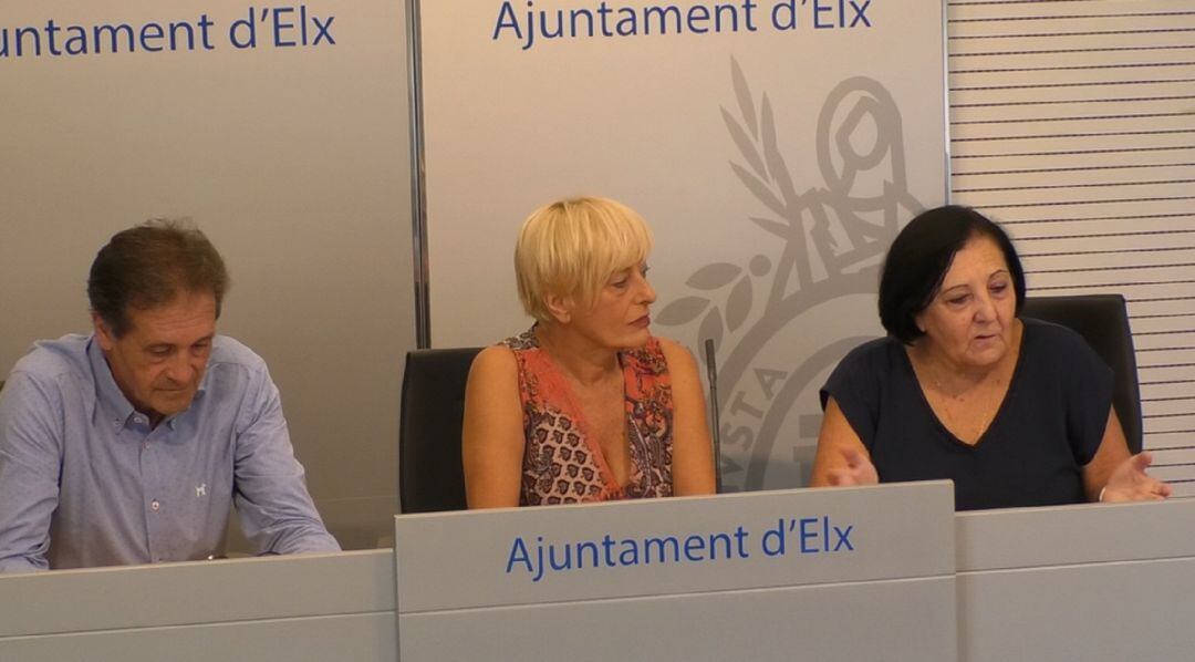 Presentación del estudio para personas mayores en Elche