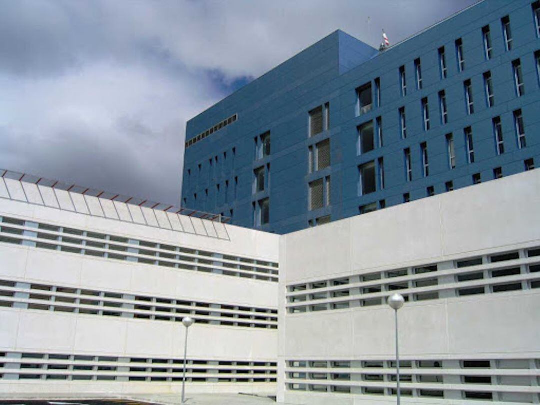 Hospital Santa Bárbara de Soria