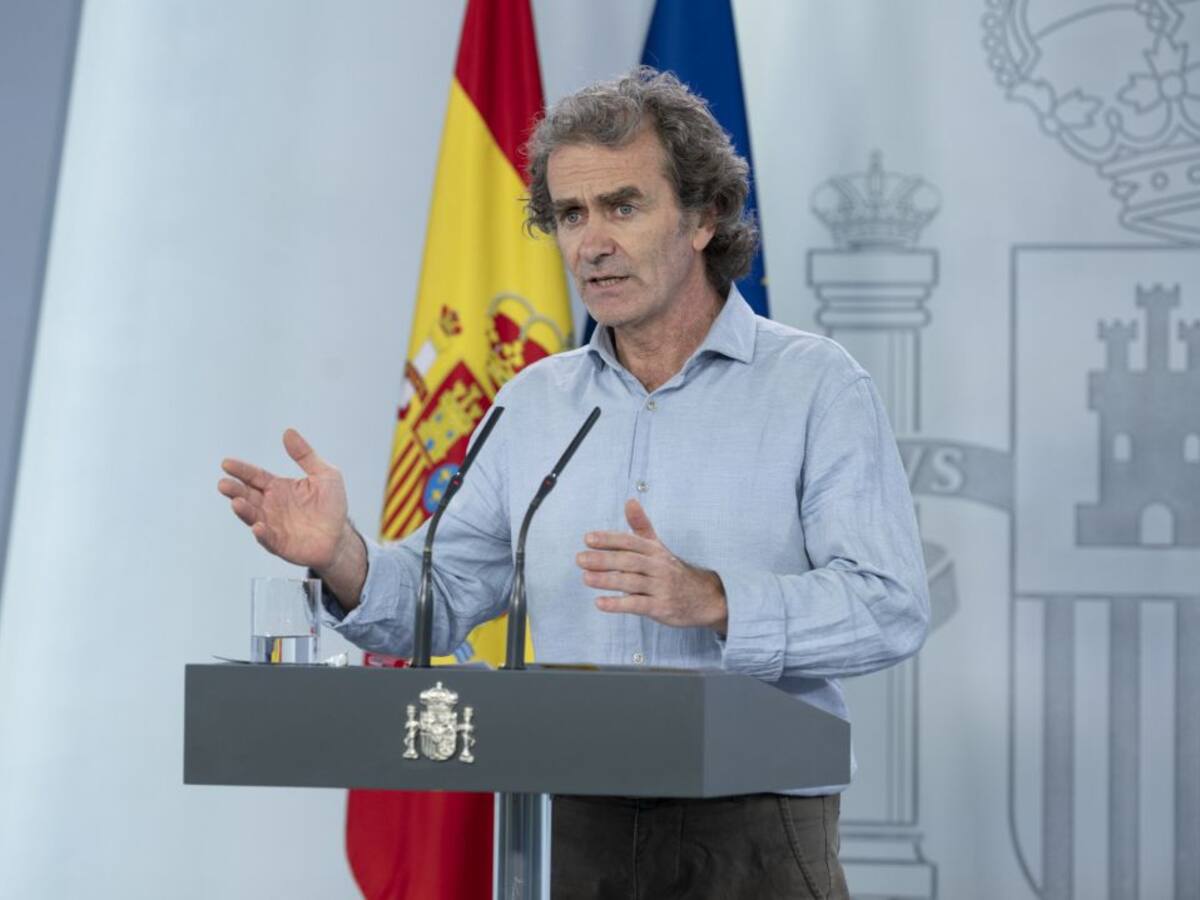 El 5,2% de los españoles tienen anticuerpos contra el coronavirus, según el estudio de seroprevalencia