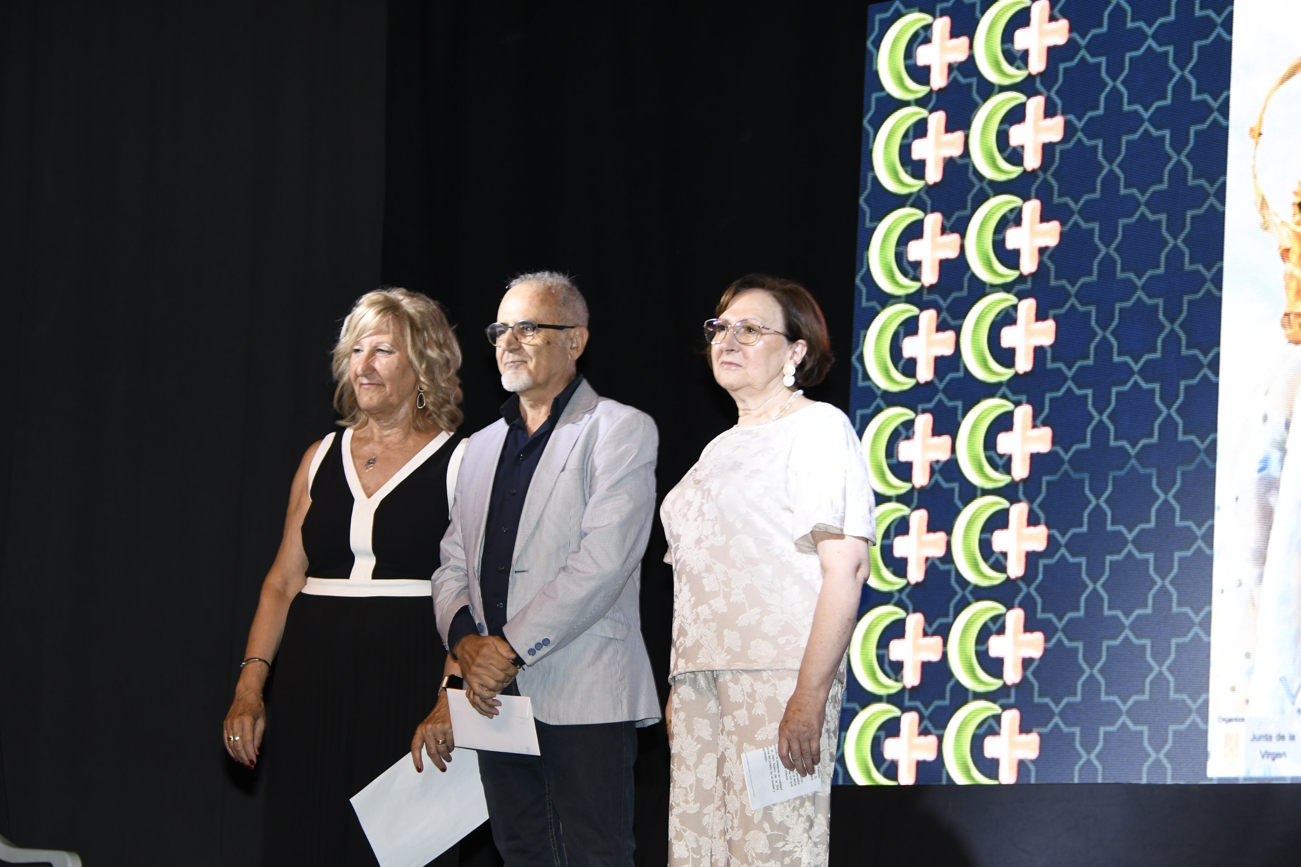 Jose Antonio Lopez, ganador del cartel de la romería