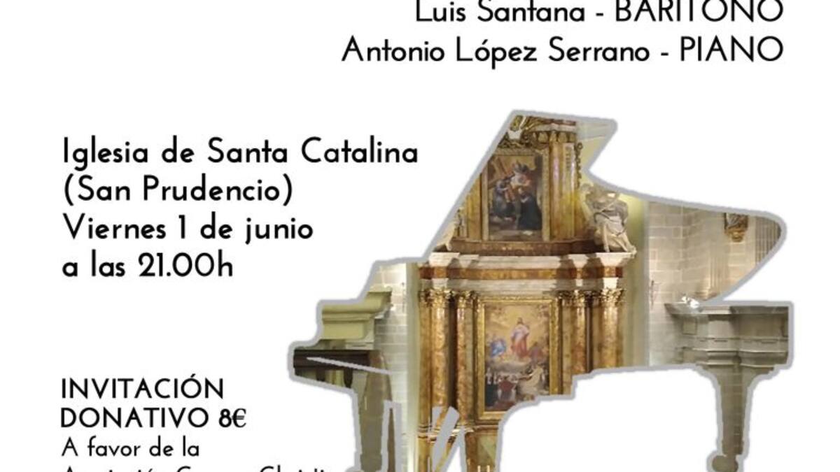 Montserrat Martí Caballé ofrece un concierto en Santa Catalina