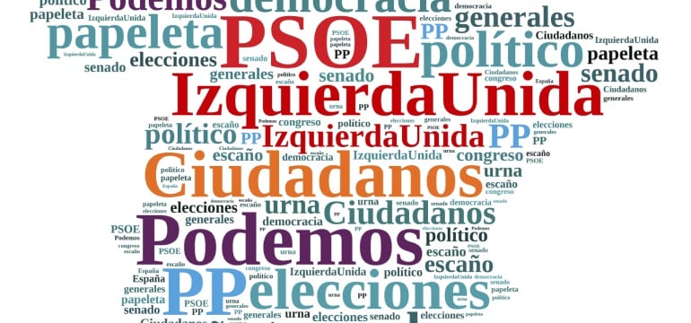 El próximo 20 de diciembre España elige a un nuevo presidente del Gobierno.