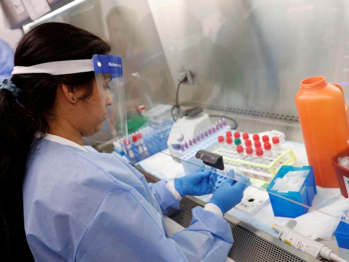 1.385 jiennenses se someterán al test del Covid-19