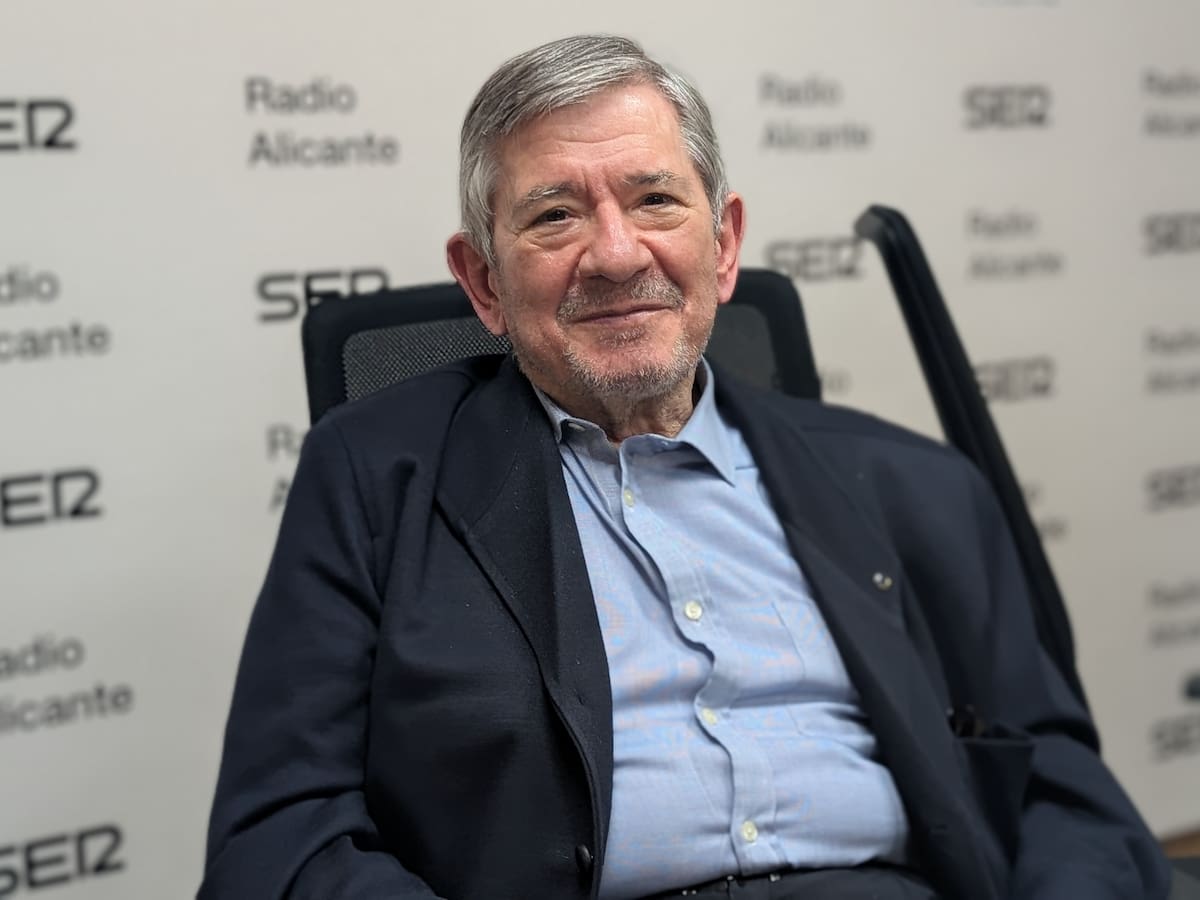 Memoria, geopolítica y un continente en vilo: la voz europea de Enrique Barón