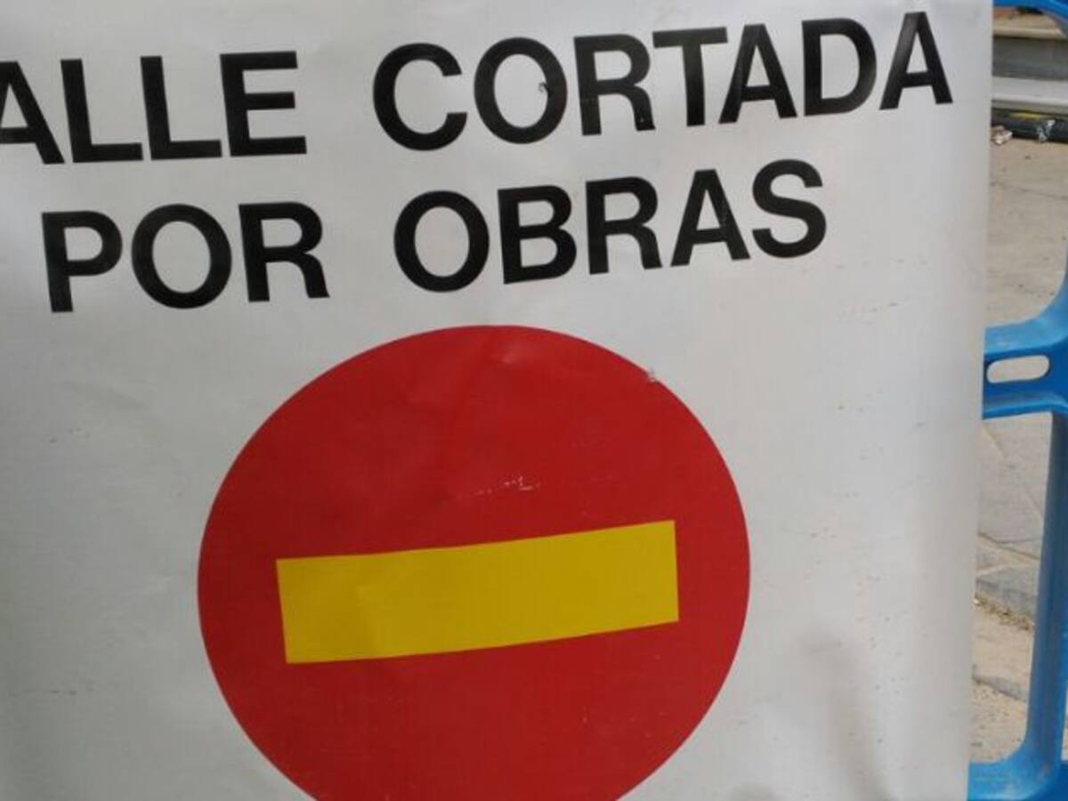 Las calles Nueva, Imperial, Carcelén, Doctor Ferrán y Lugo, cortadas