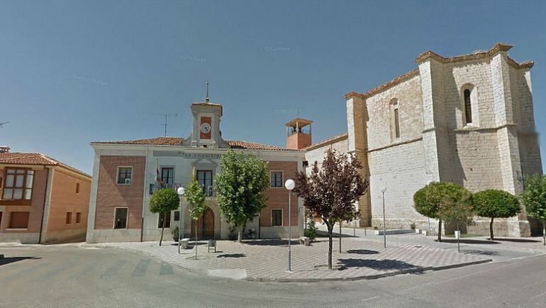 Edificio del Ayuntamiento de Valladolid