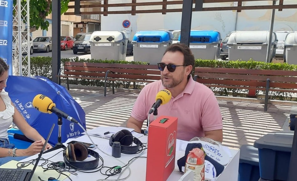 La Radio al Sol 2023 desde Mazarrón