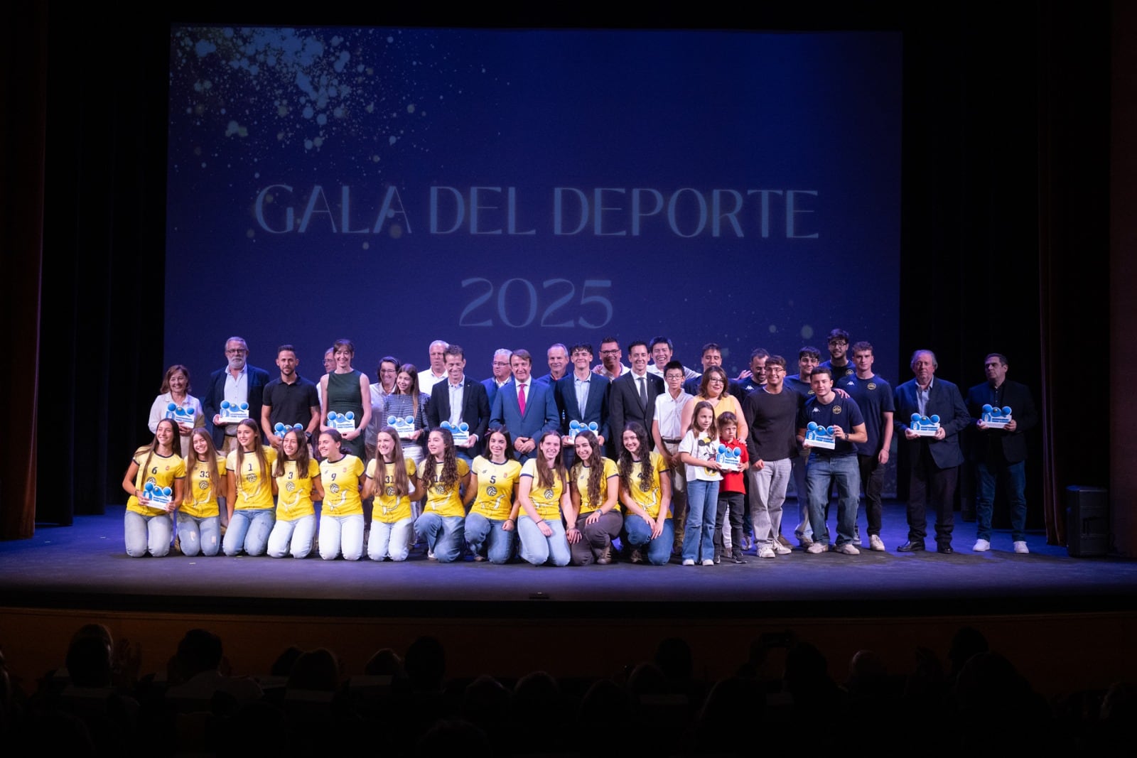 Gala del Deporte 2025 de Tres Cantos