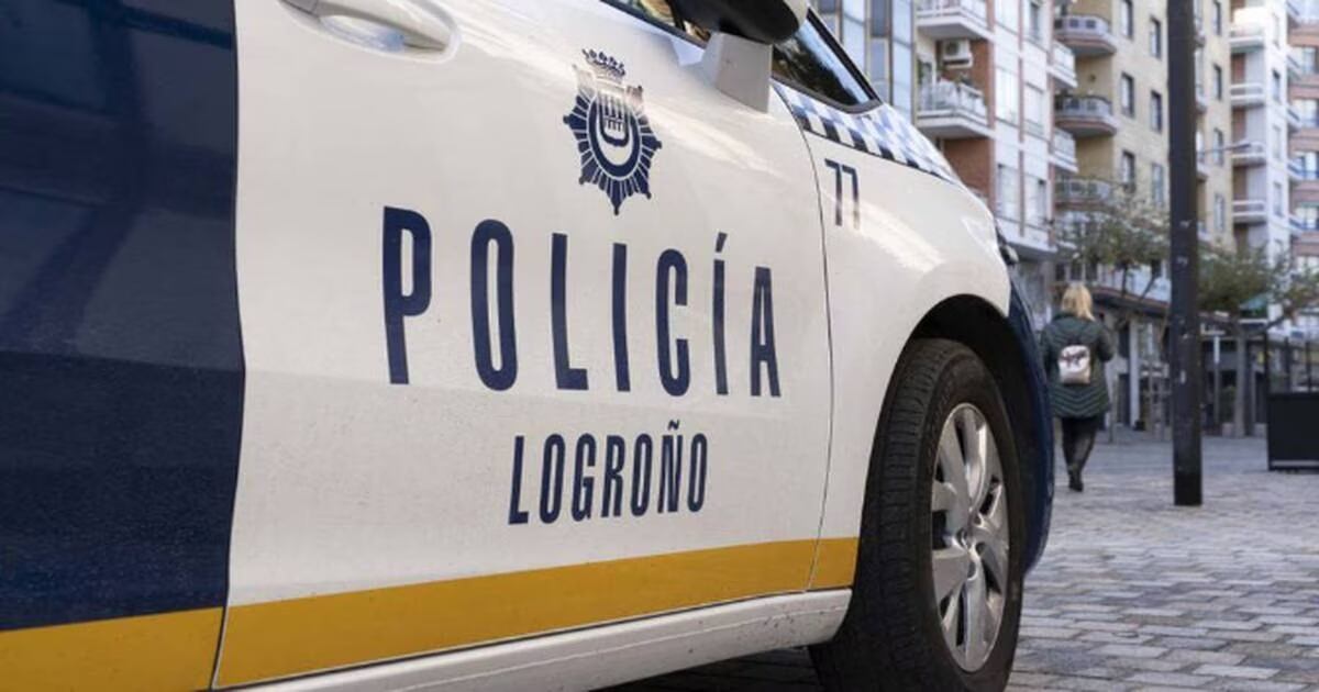 Policía Local Logroño