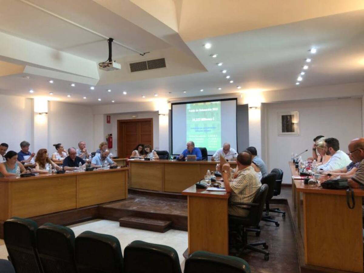 Los Barrios se acoge al nuevo Fondo de Ordenación del gobierno para 2019