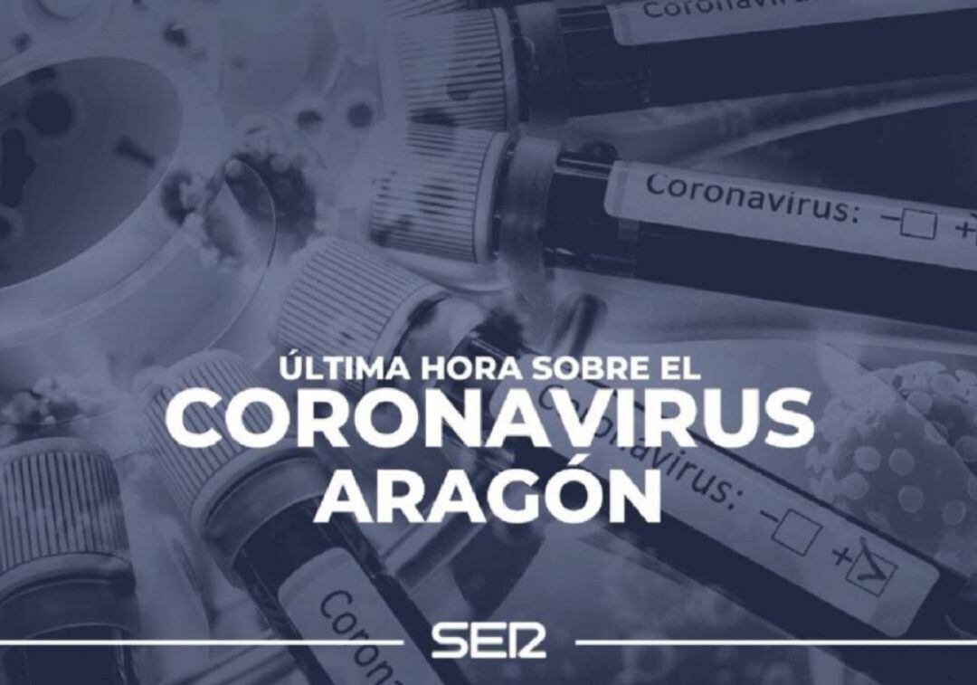 Aragón ha vuelto a batir récord de positivos de coronarivus.