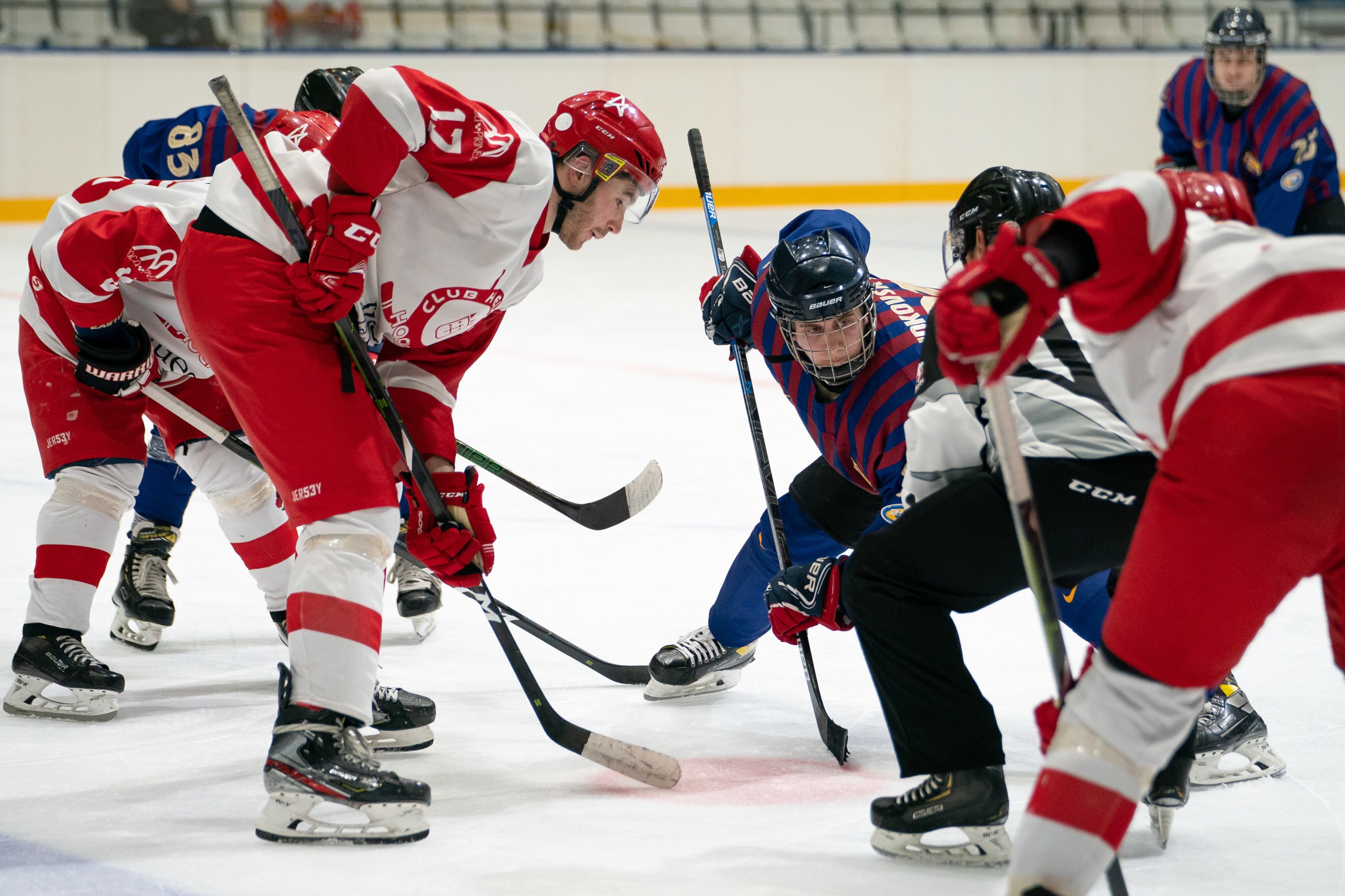 El equipo masculino comienza los partidos de la final de la Liga tras una gran temporada