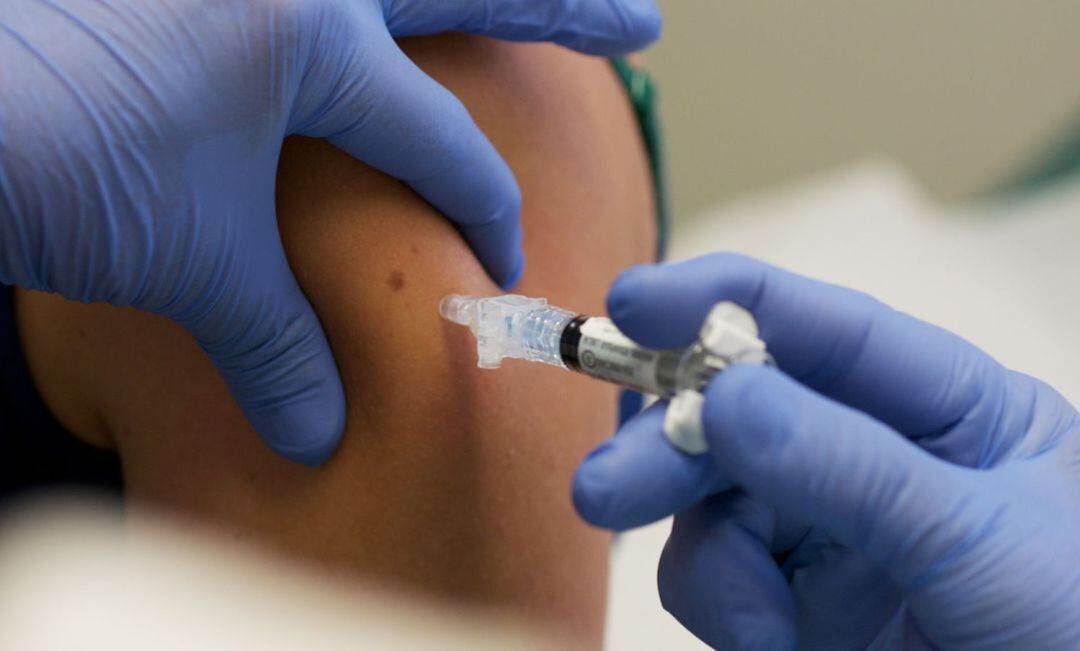 Vacunacion contra el coronavirus