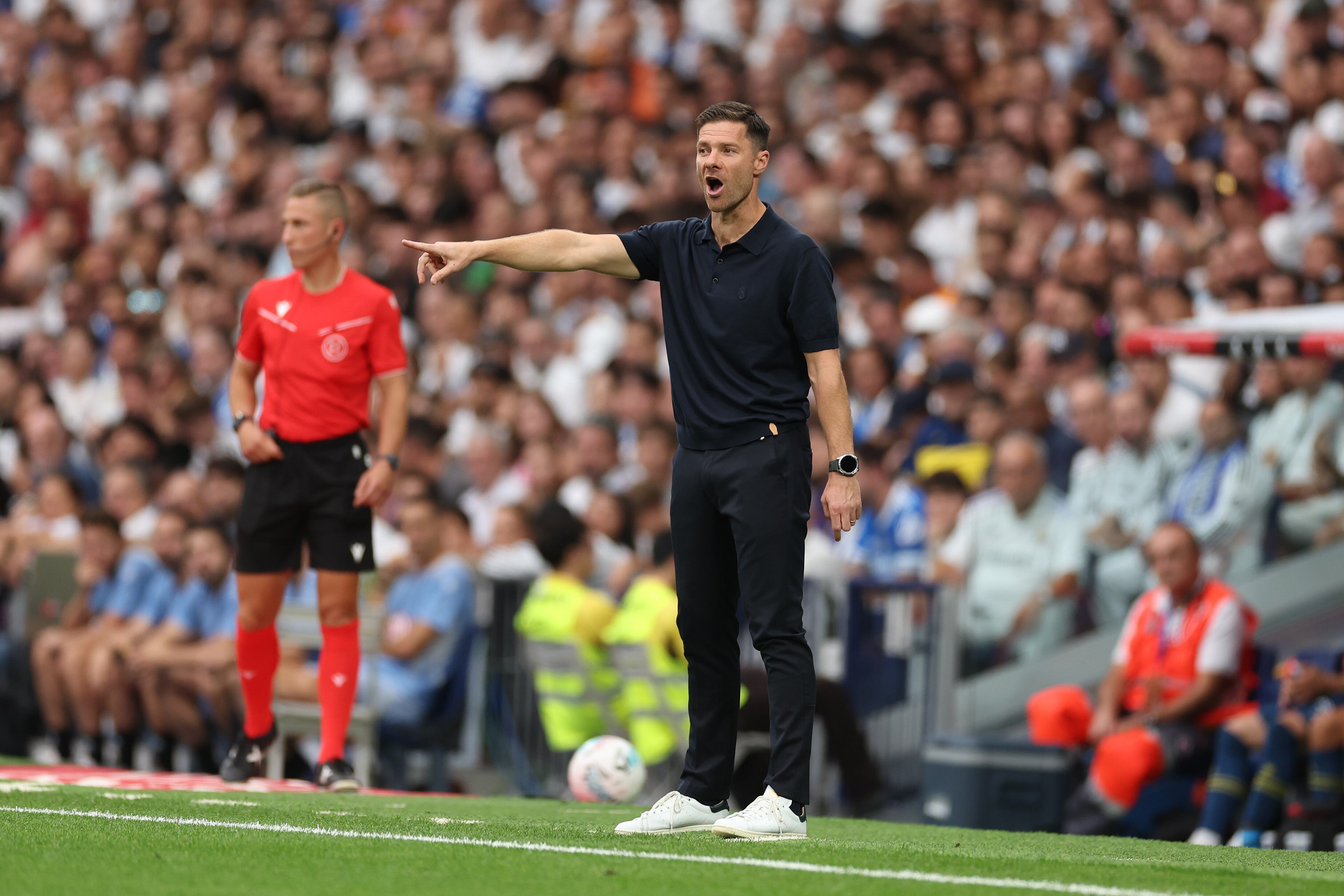 Real Madrid CF v RCD Espanyol de Barcelona - LaLiga EA Sports