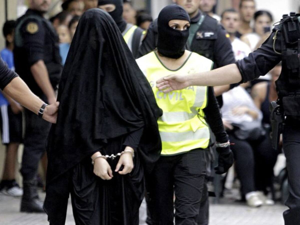 Prisión para la supuesta yihadista detenida en Gandia