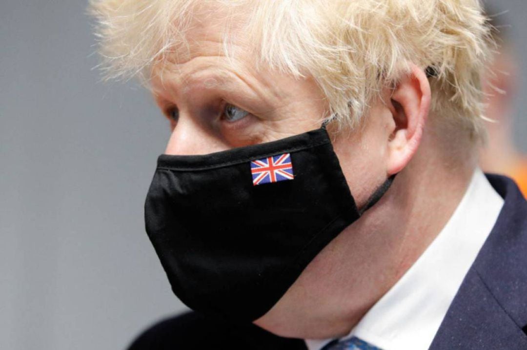 Boris Johnson