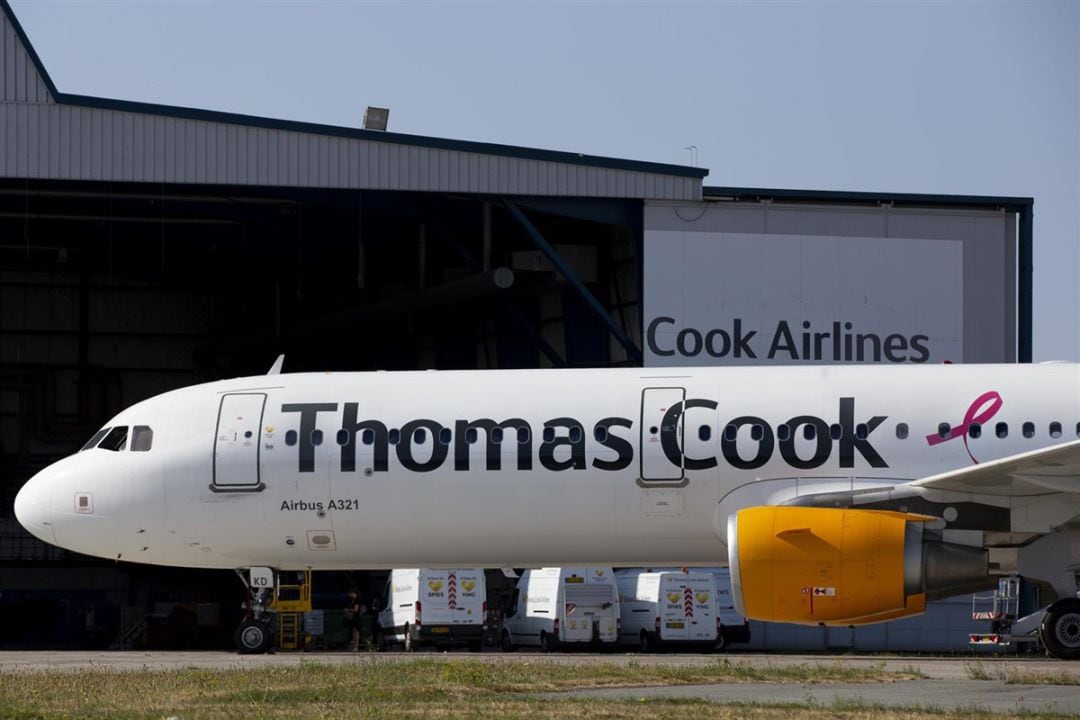 Thomas Cook