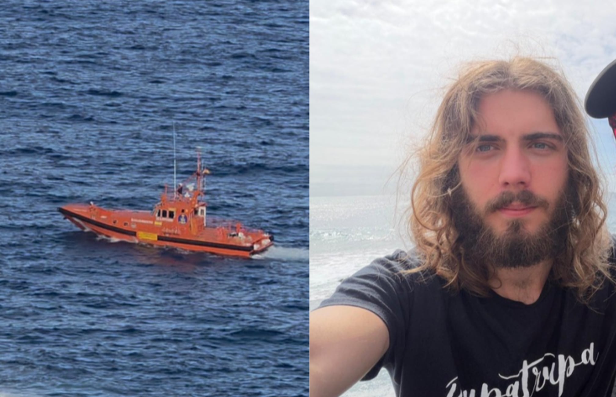 Airam Concepción desapareció el pasado lunes en la isla de La Palma