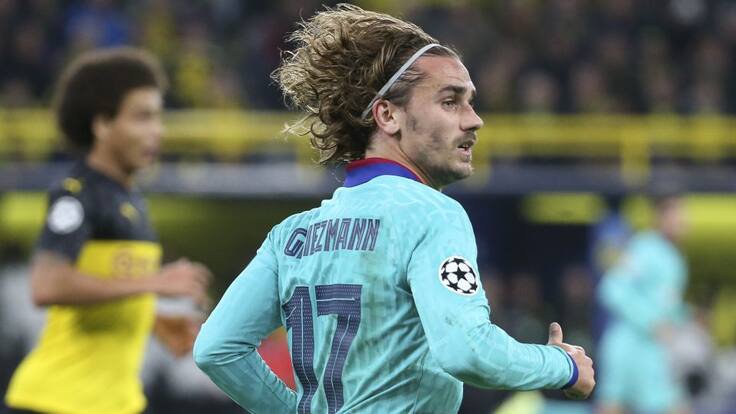 Manu Carreño: "No sé si Griezmann va a poder jugar donde quiere"