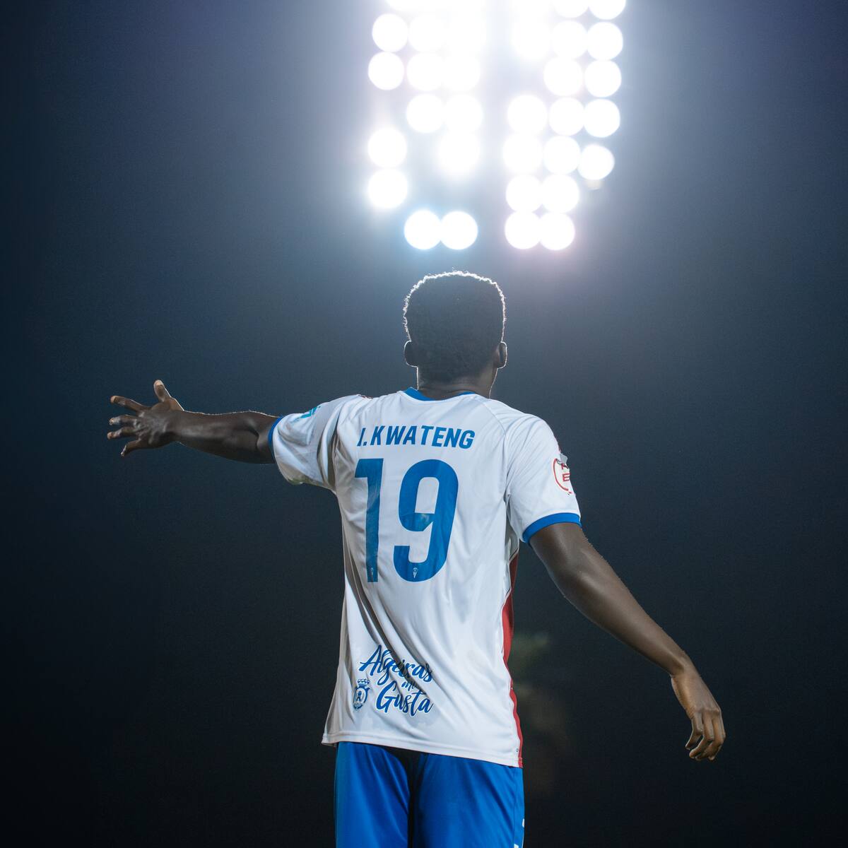 Hágase la luz, Algeciras (Sáb 18.45h)